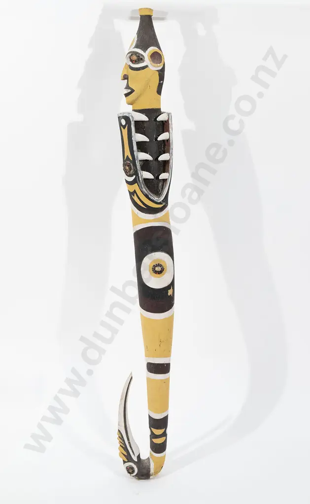 Papua New Guinea Suspension hook Image 1++