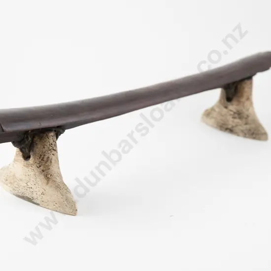Fijian Headrest (Kali)