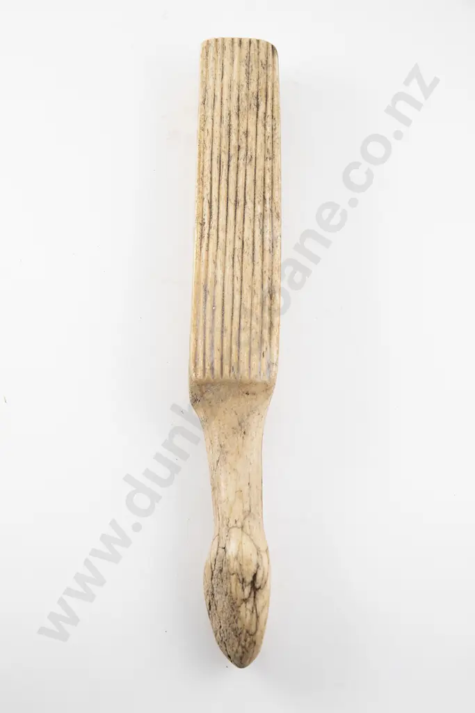 Tongan Tapa Pounder Image 1++