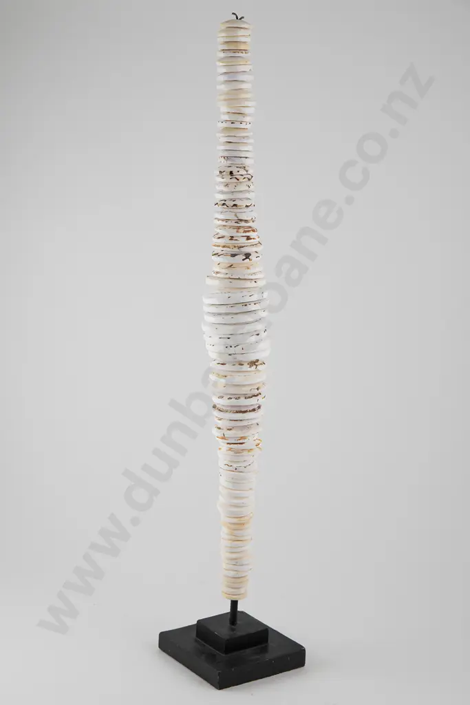Papua New Guinea shell currency Image 1++