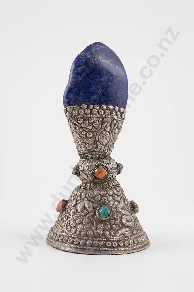 19th Century Tibetan Seal Image 1++