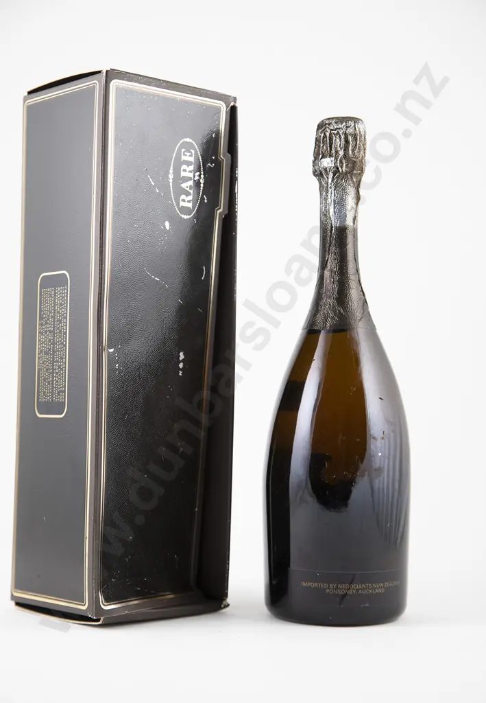 1 bottle 1976 Piper-Heidsieck Rare Brut Millesime Champagne Image 1++