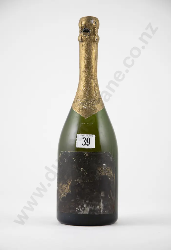 1 bottle NV Lanson Noble Cuvee Brut Millesime Champagne Image 1++