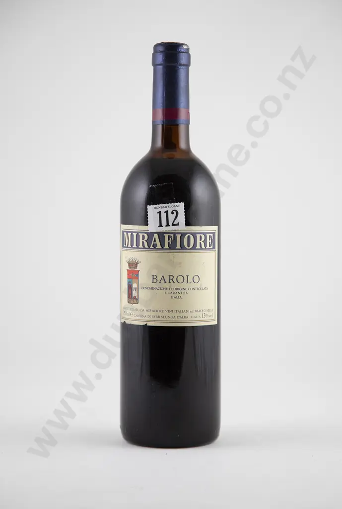 1 bottle 1988 Mirafiore Barolo Image 1++