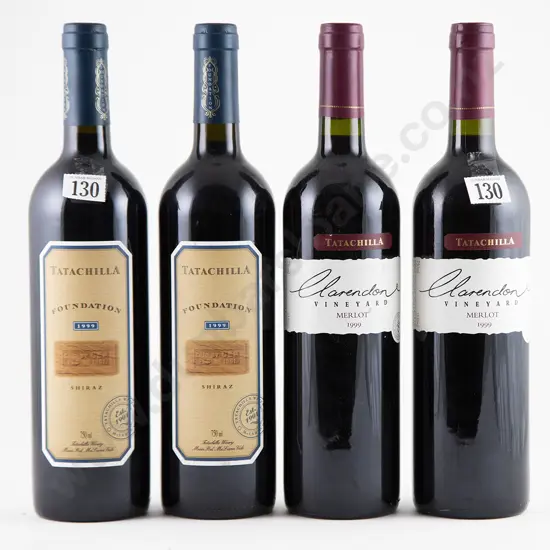 4 bottles Mixed Lot