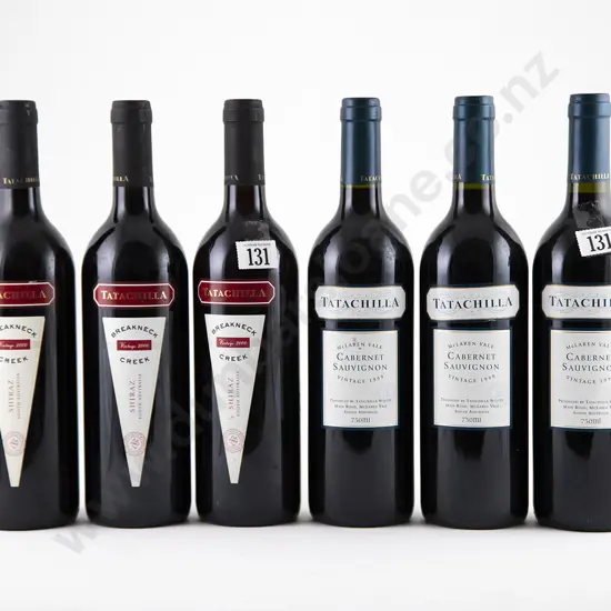 6 bottles Mixed Lot