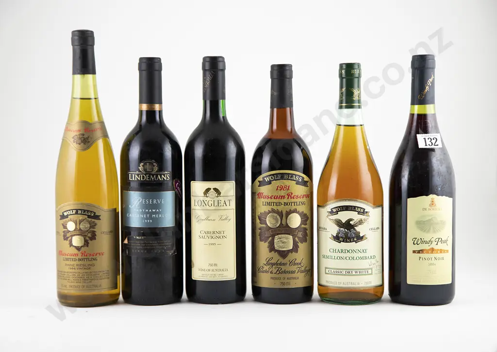 6 bottles Mixed Lot Image 1++