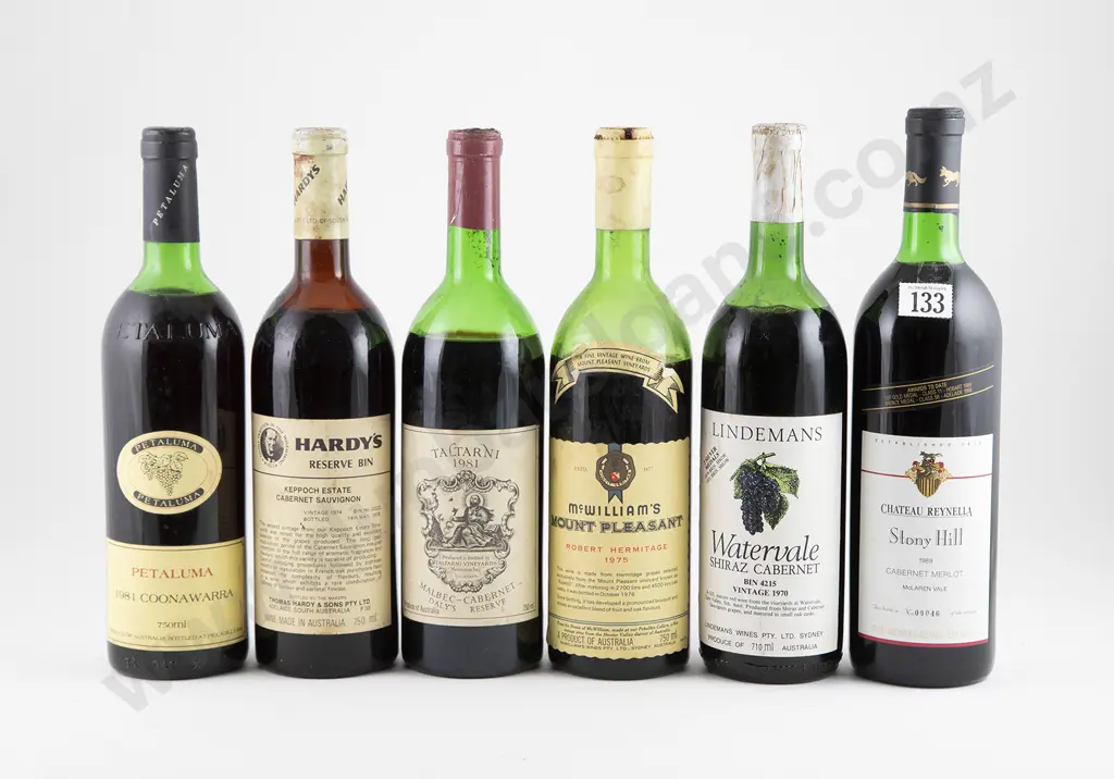 6 bottles Mixed Lot Image 1++