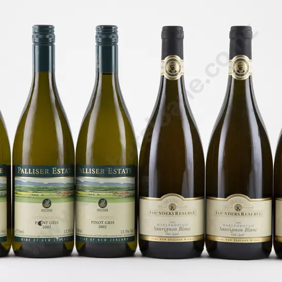 6 bottles Mixed Lot