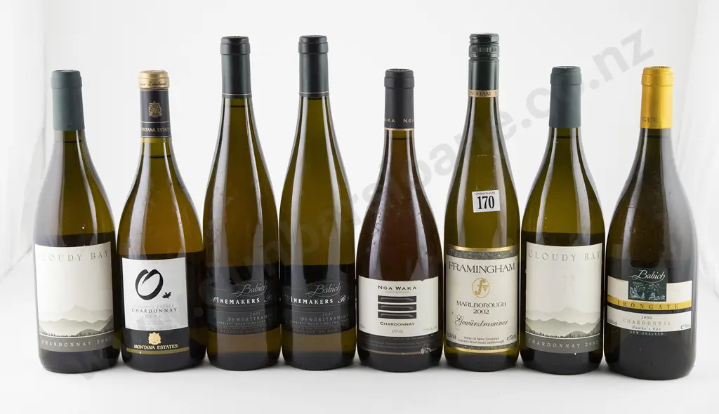 8 bottles Mixed Lot Image 1++