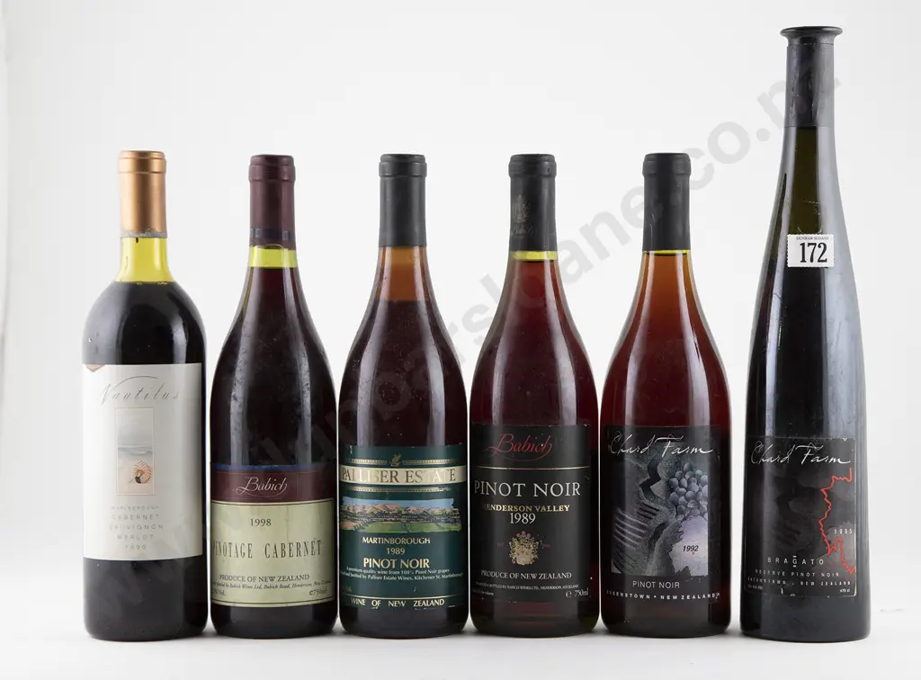 6 bottles Mixed Lot Image 1++