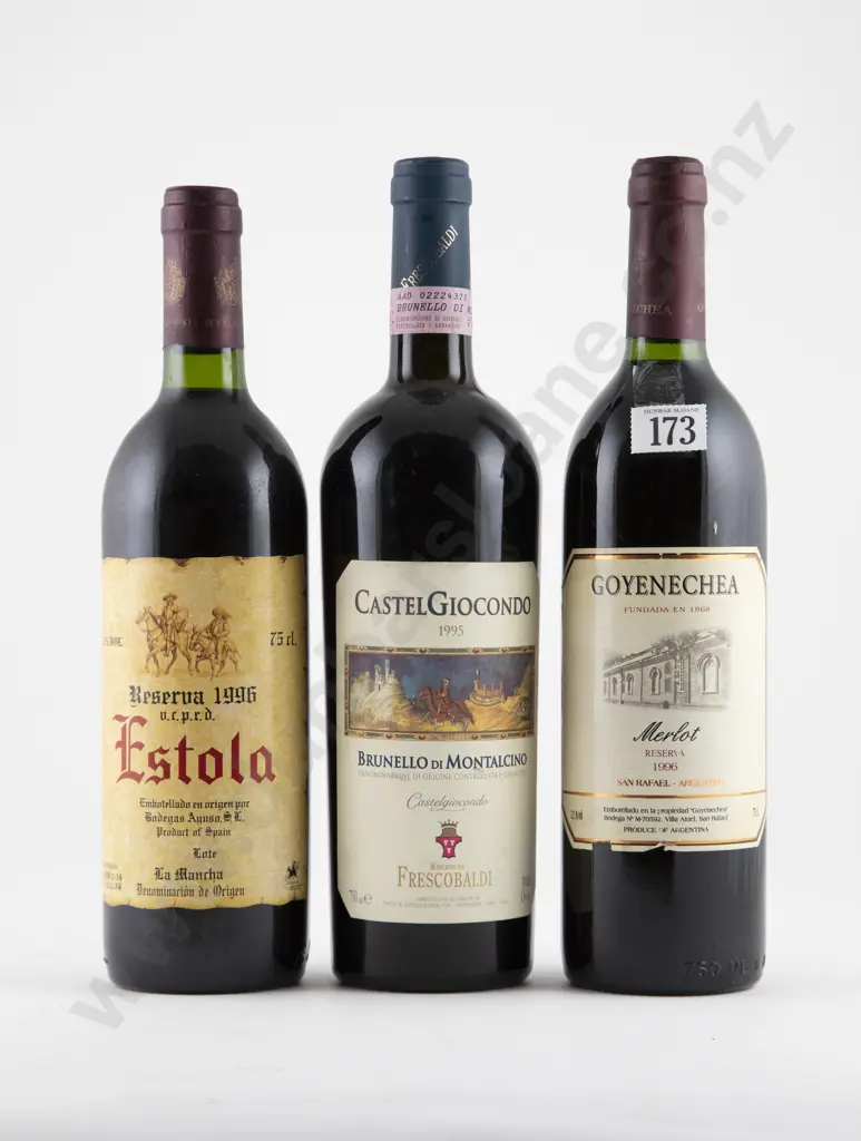 3 bottles Mixed Lot Image 1++
