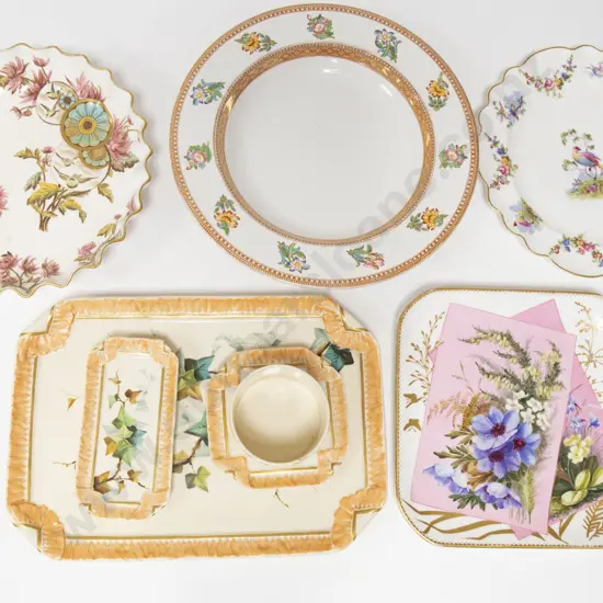 Quantity of Assorted Decorative Fancy China