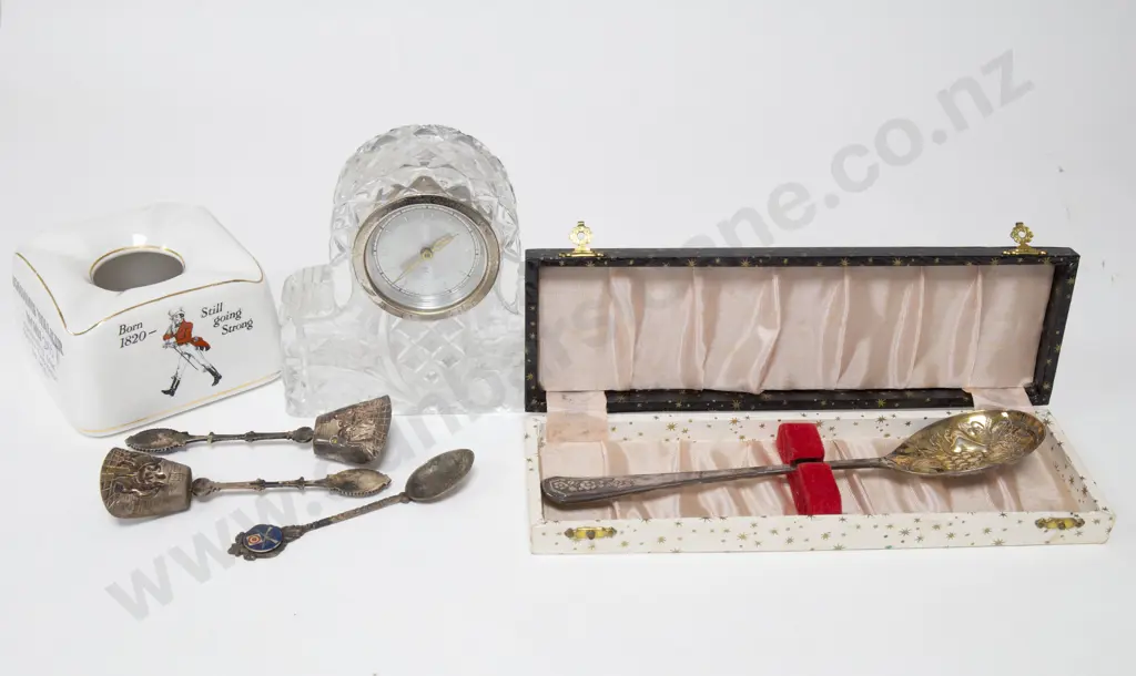 Mixed Assortment of Dutch Spoons Image 1++