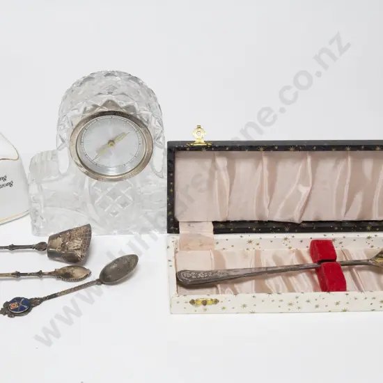 Mixed Assortment of Dutch Spoons