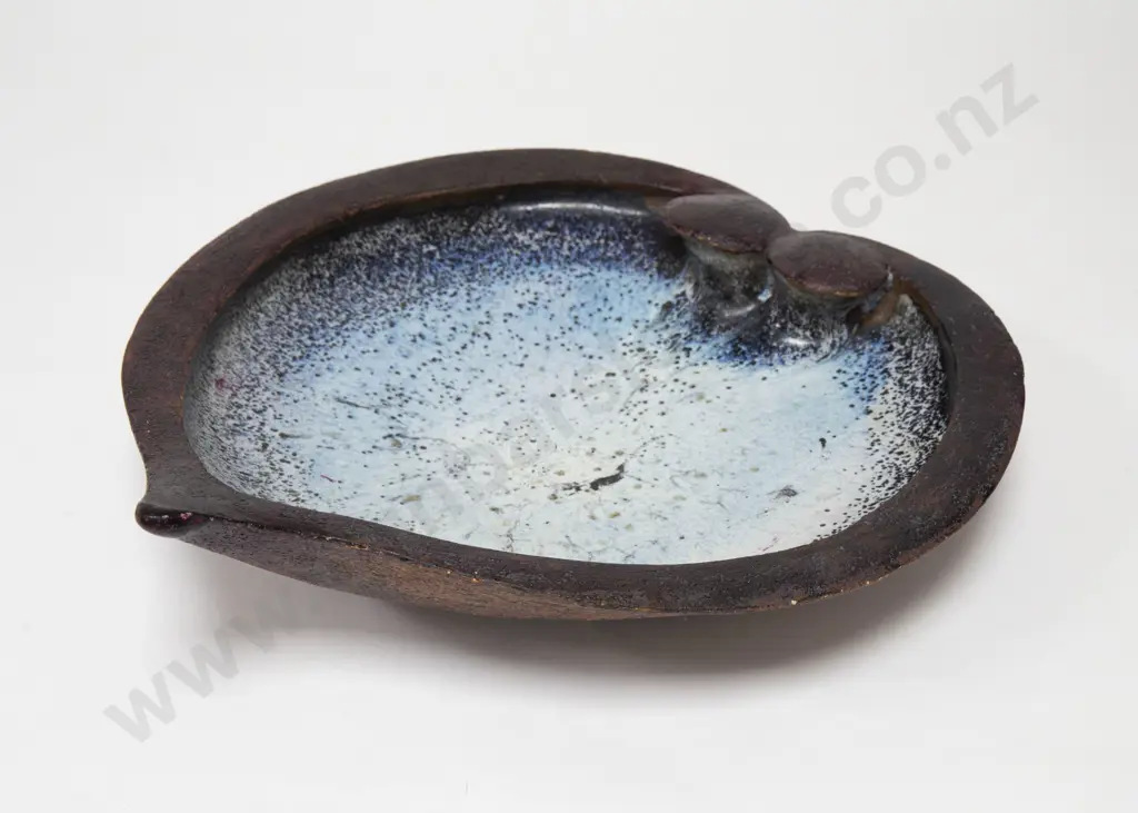 James Greig Pottery Bowl (Restored) Image 1++