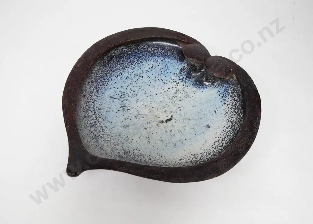 James Greig Pottery Bowl (Restored) Image 1++