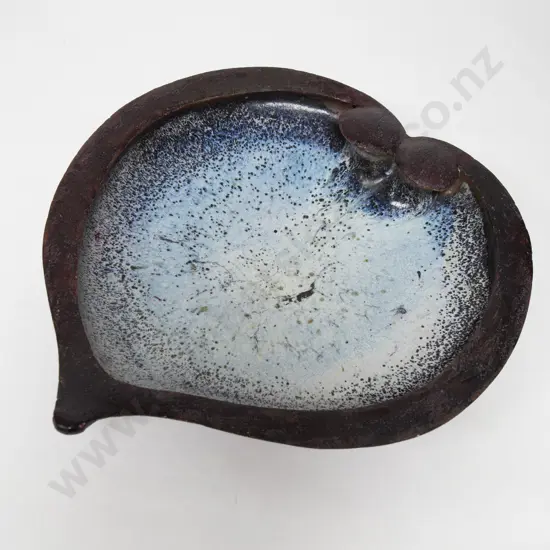 James Greig Pottery Bowl (Restored)