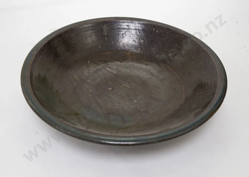 Large Paul Melser Table Bowl Image 1++