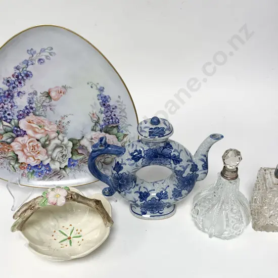 Box of Mixed Glassware