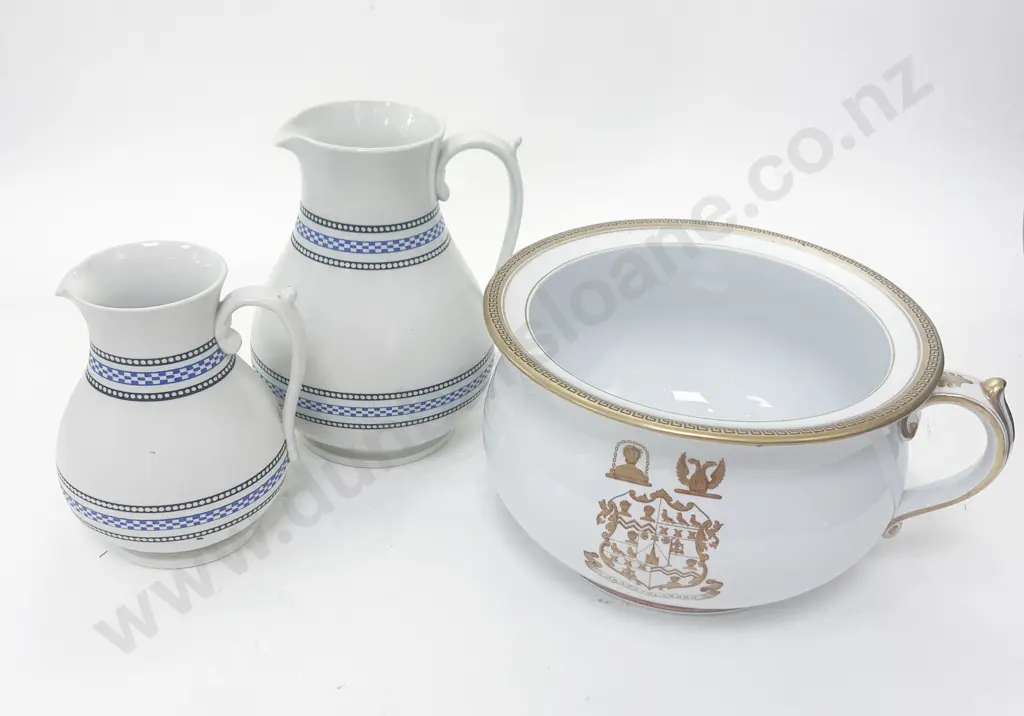Two Graduated Jugs and Other Image 1++