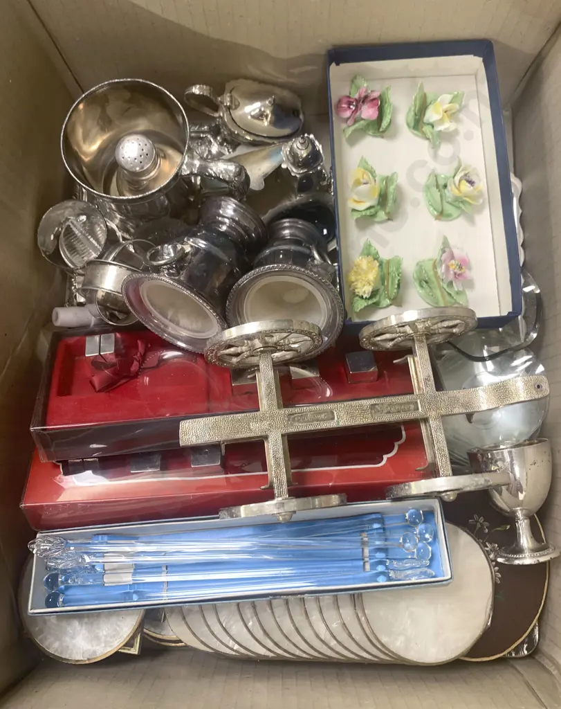 Box of S/P and Assorted Image 1++