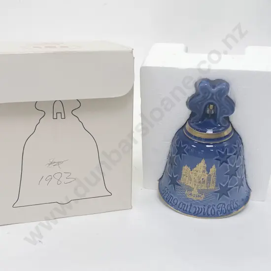 Six B&G Commemorative Bells