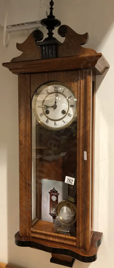 Vienna Wall Clock Image 1++