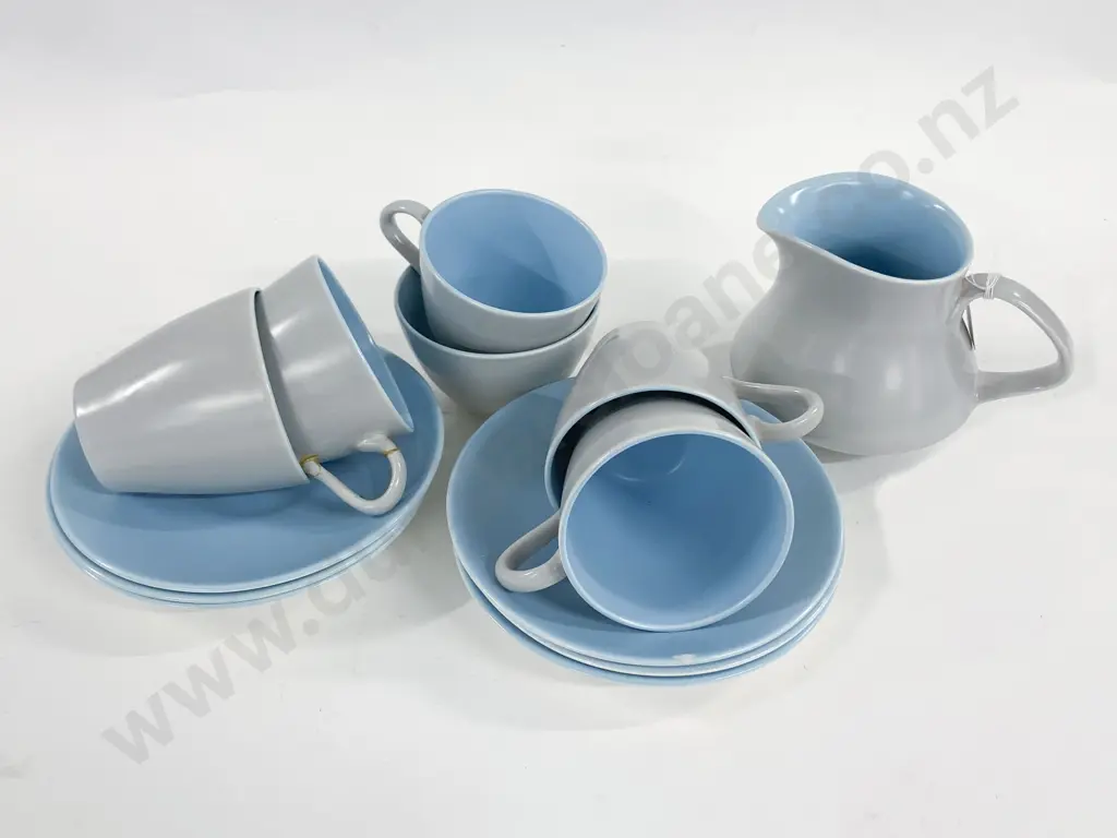 Selection of China incl. Poole Teaware Image 1++