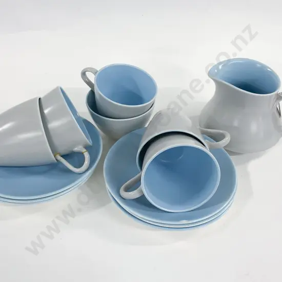 Selection of China incl. Poole Teaware