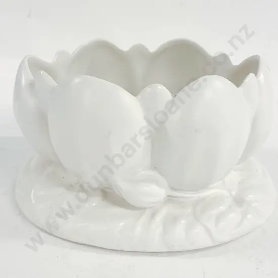 Clarice Cliff Flower Trough