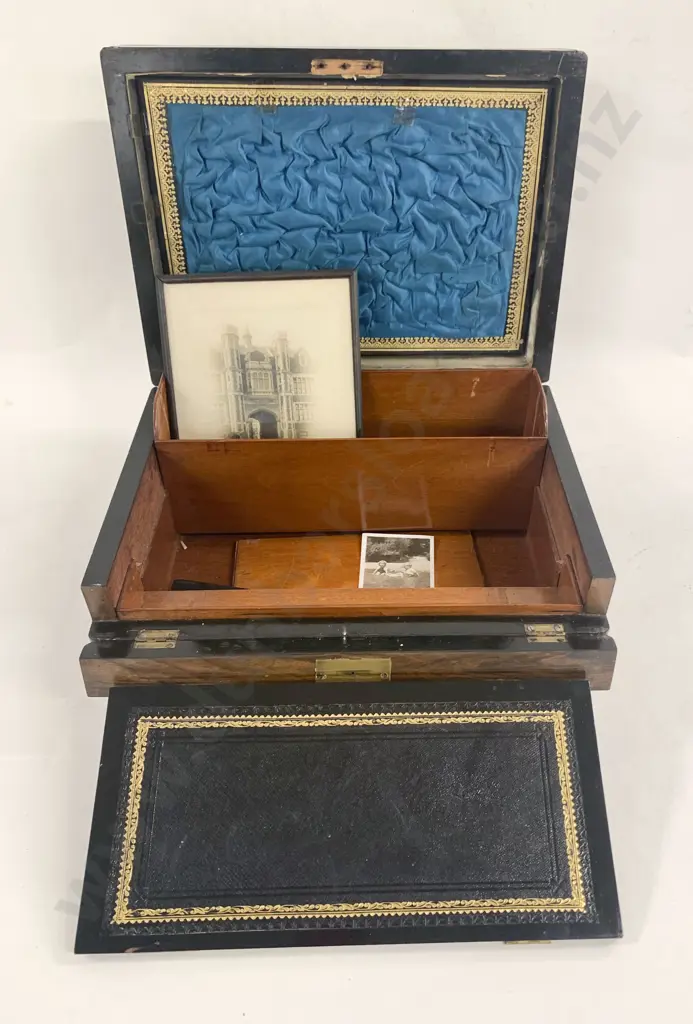 Victorian Writing Box Image 1++