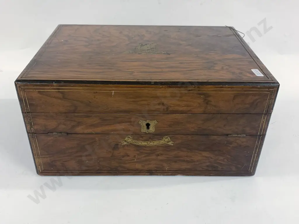 Victorian Writing Box Image 1++