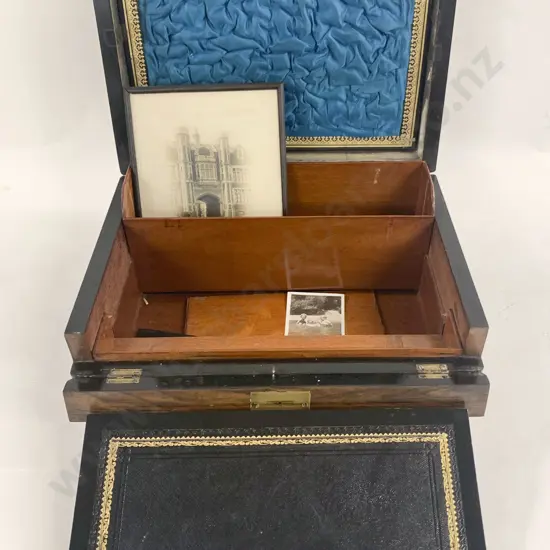 Victorian Writing Box