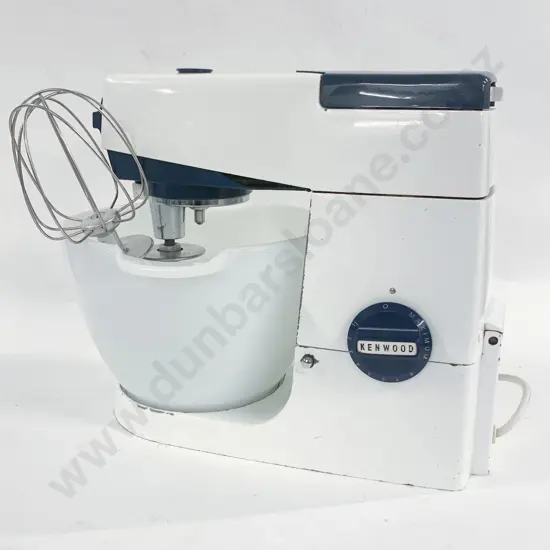 C. 1970s Kenward Mixer With Attachments