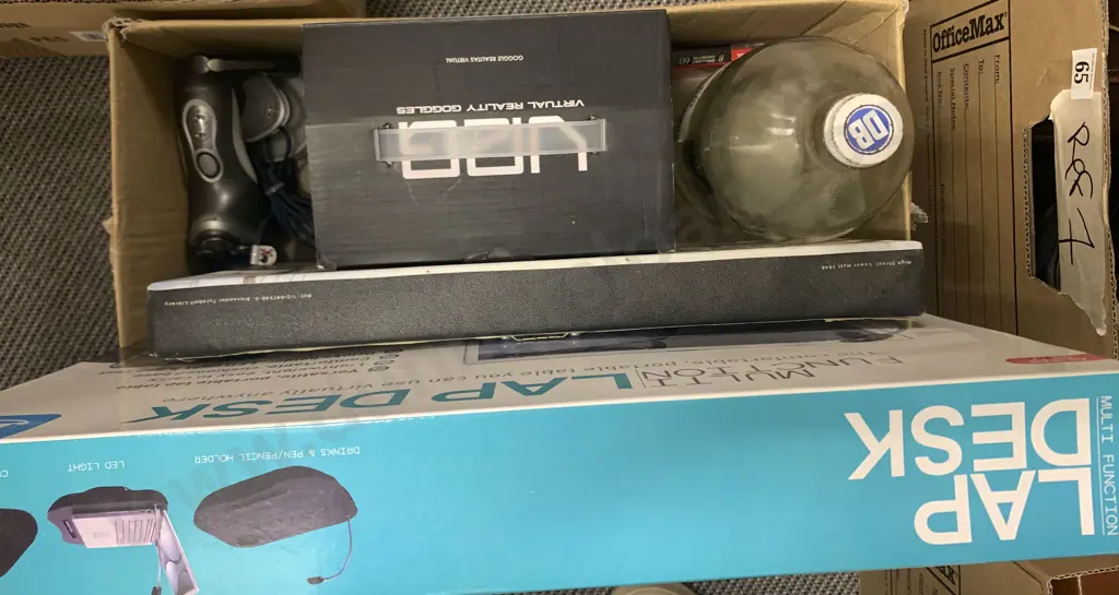 Assorted Electronics Image 1++