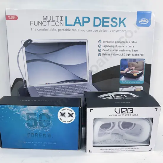 Assorted Electronics