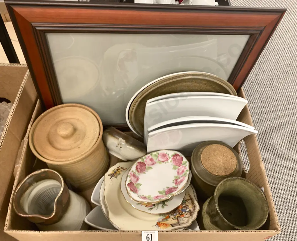 Various China and Pottery Image 1++