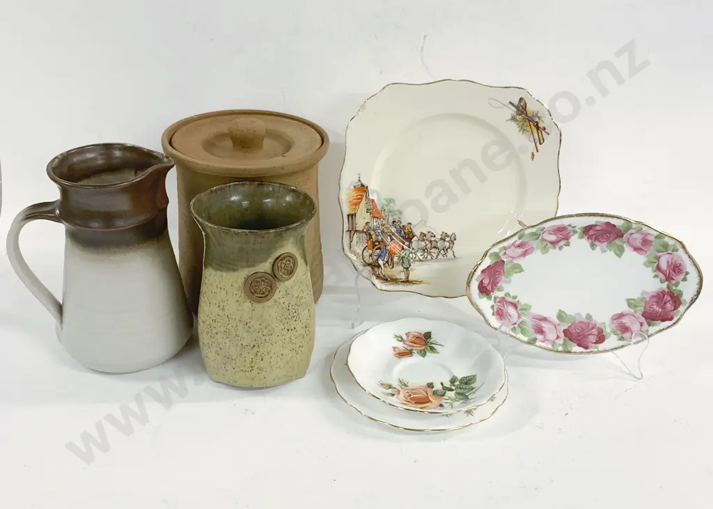 Various China and Pottery Image 1++