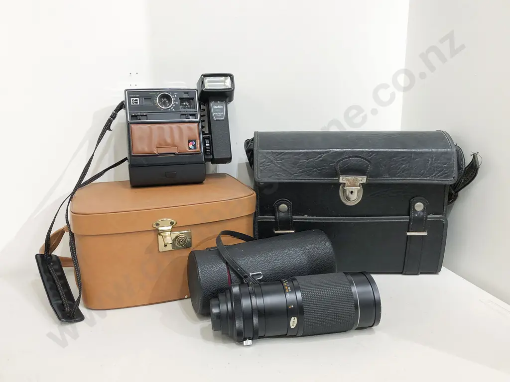Two Camera Bags Image 1++