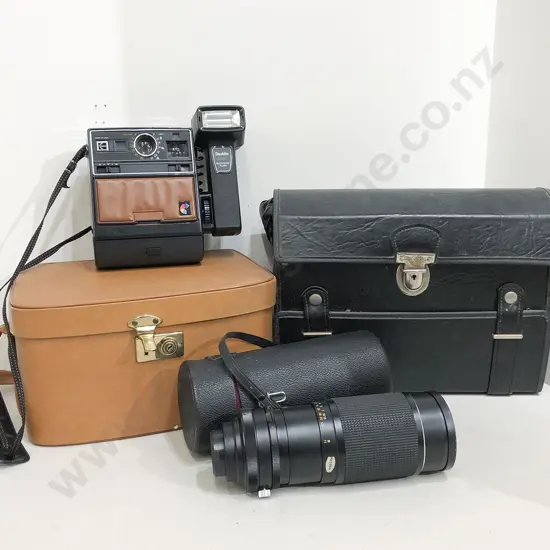 Two Camera Bags