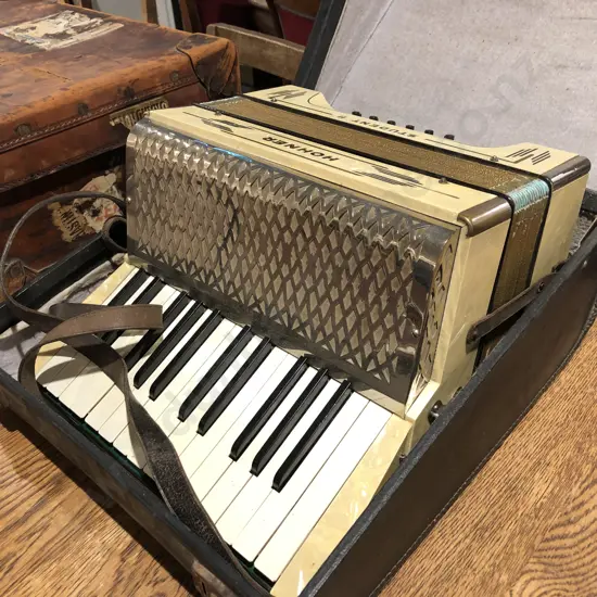 Hohner Piano Accordion