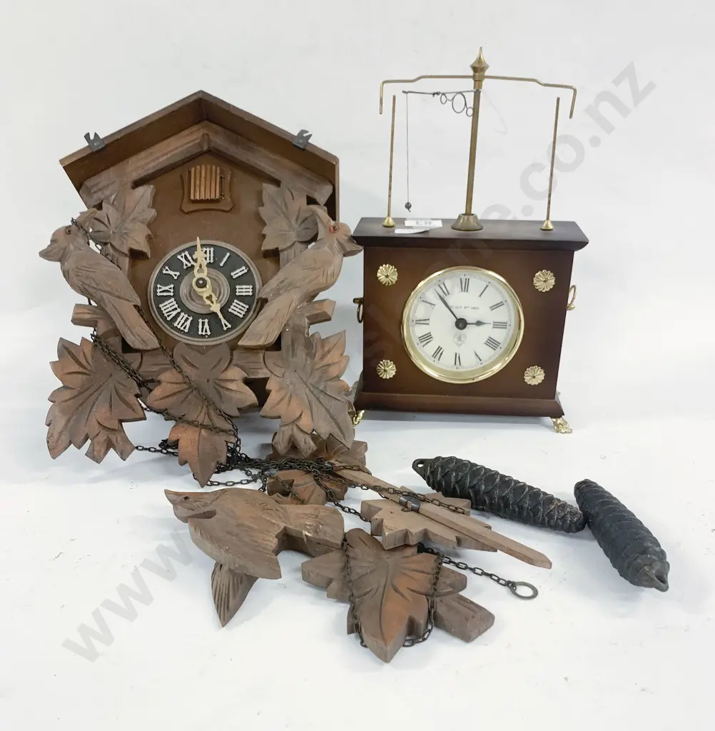 Cuckoo Clock & other (2) Image 1++