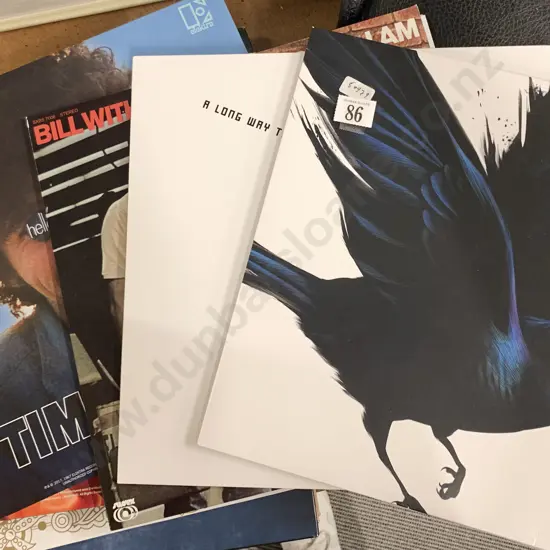 Qty LP Records
