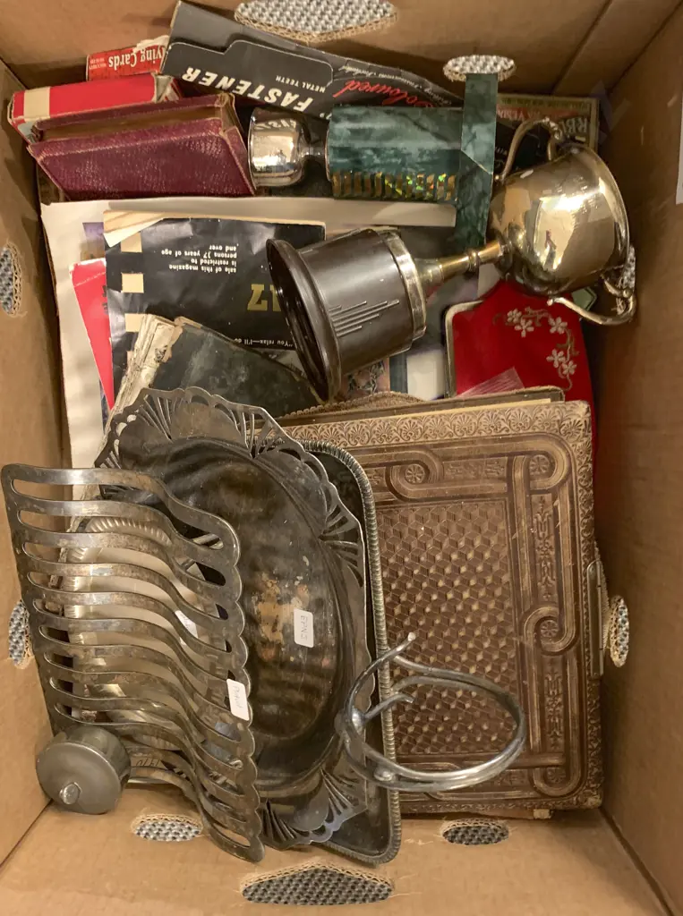 Collection of Assorted Collectibles Image 1++
