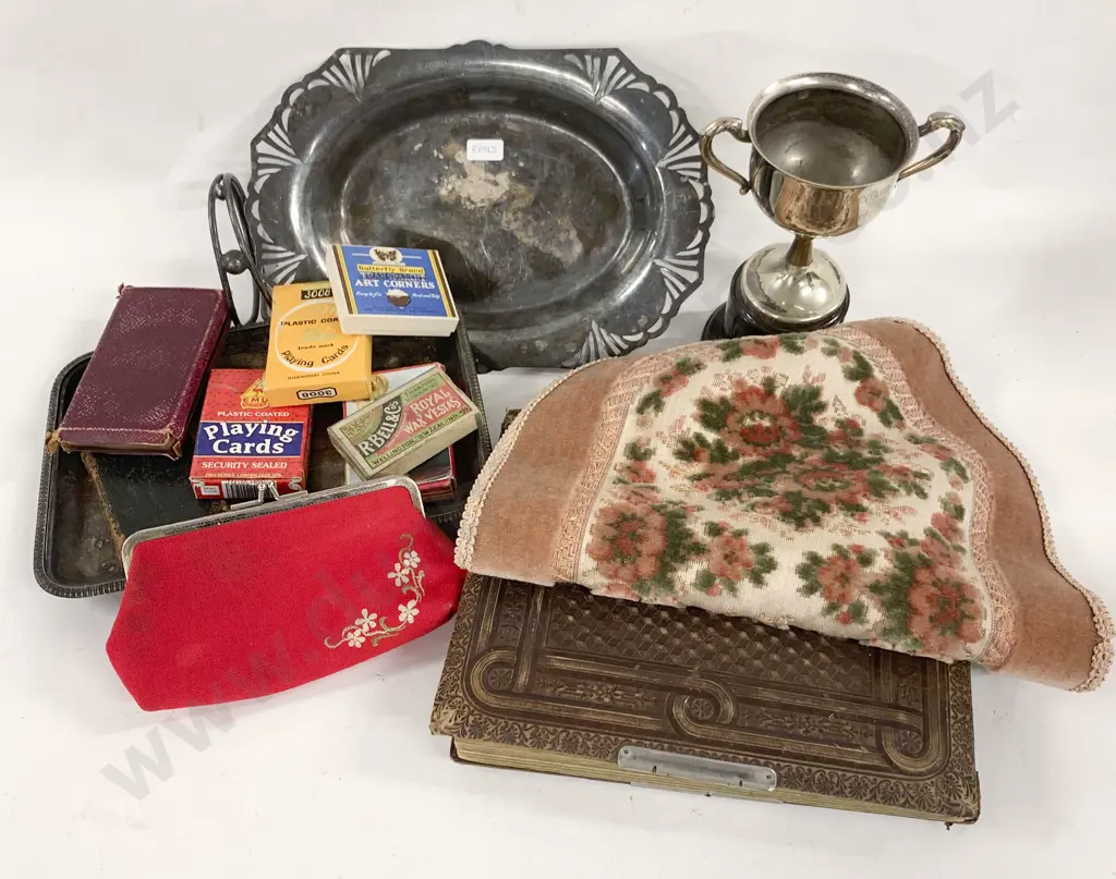 Collection of Assorted Collectibles Image 1++