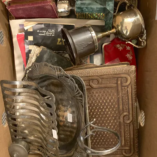 Collection of Assorted Collectibles