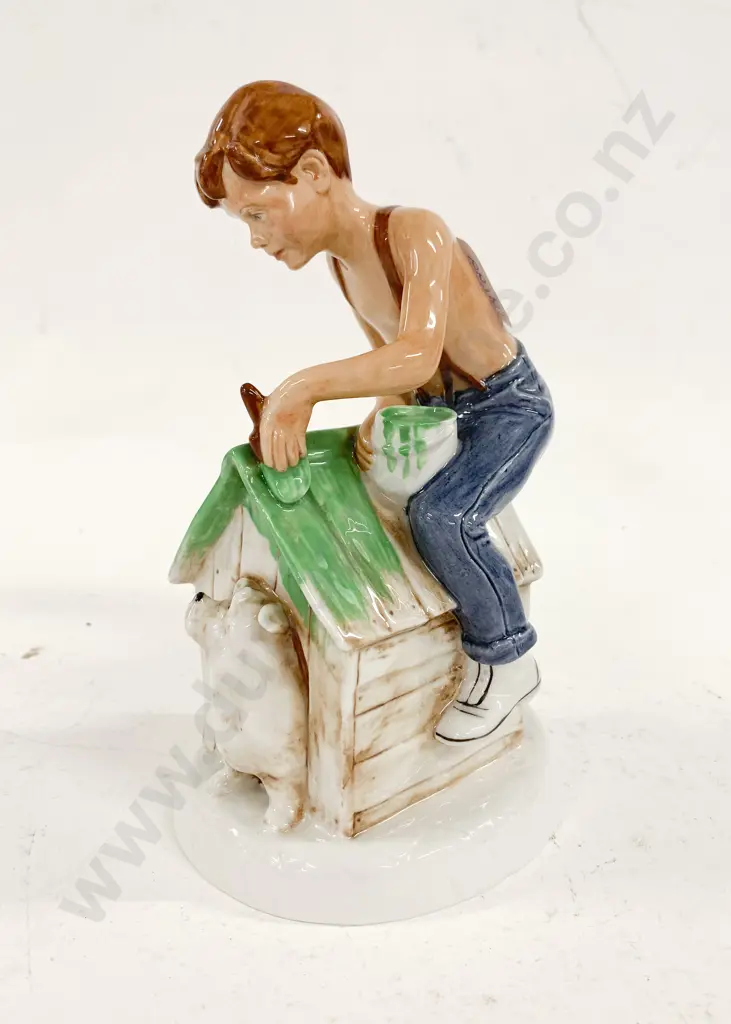 RD Figure "Childhood Days" Image 1++