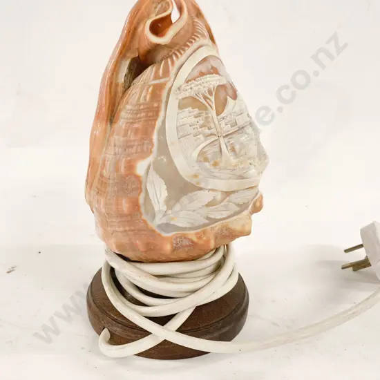 Cameo Table Lamp