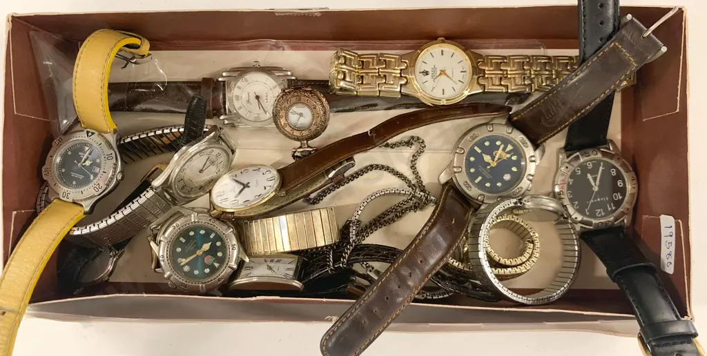 Selection of Wrist Watches Image 1++